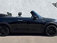 Używany Mini Cooper Exclusive 154 KM (113 kW) 2023 Czarny Hatchback