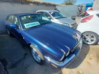 Used Jaguar XJ8 2001 Blue Sedan