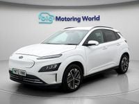 Used Hyundai Kona Premium 150 kW (204 HP) 2022 White SUV