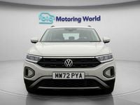 Used VW T-Roc S 148 HP (108 kW) 2022 Grey SUV