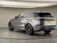 Used Land Rover Range Rover Velar SVAutobiography Dynamic Black 551 HP (405 kW) 2019 Eiger grey SUV