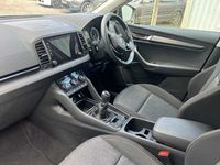 used Skoda Karoq 1.0 TSI 110 SE Drive 5dr