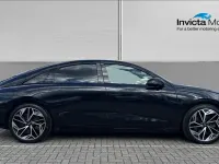 Usado Hyundai Ioniq 6 Edition 239 kW (325 HP) 2023 Azul Sedan
