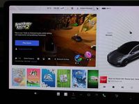 Used Tesla Model 3 Long Range AWD 366 kW (498 HP) 2020 Grey Sedan