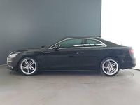 Used Audi A5 S-Line 190 HP (139 kW) 2019 Black Coupe