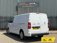 Used Peugeot Expert Premium 2023 White Van