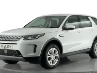 Usado Land Rover Discovery Sport S 204 HP (150 kW) 2020 Branco SUV