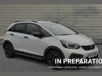 Used Honda Jazz Advance 122 HP (89 kW) 2024 White Hatchback