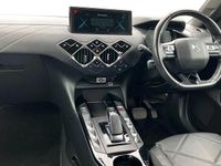 Used DS Automobiles DS3 Crossback Ultra Prestige 100 kW (136 HP) 2021 White SUV
