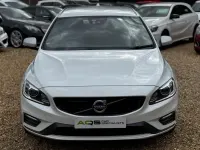 Usado Volvo V60 R-Design 2017 Blanco Familiar