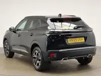 Used Peugeot 2008 GTi 136 HP (100 kW) 2025 Black SUV