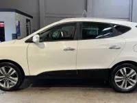 Used Hyundai ix35 Premium 134 HP (98 kW) 2014 White SUV