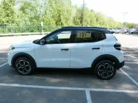 Used Citroën e-C3 81 kW (111 HP) 2024 White Hatchback