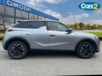 Used DS Automobiles DS3 Prestige 100 HP (73 kW) 2019 Grey MPV