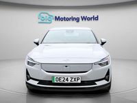 Used Polestar 2 Standard Range Single Motor 200 kW (272 HP) 2024 Silver Hatchback