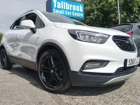 Used Vauxhall Mokka Active 140 HP (102 kW) 2019 SUV