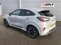 Used Ford Puma ST-Line X 153 HP (112 kW) 2023 Grey SUV