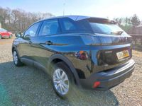 Used Peugeot 3008 Active Premium 129 HP (94 kW) 2022 Black SUV
