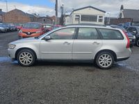 used Volvo V50 1.6D S 5dr