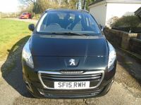 used Peugeot 5008 BLUE HDI S/S ACTIVE