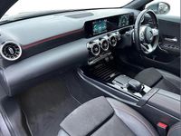 Used Mercedes A250 AMG line 214 HP (157 kW) 2020 Grey Sedan