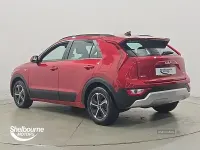 Used Kia Niro 2025 Red SUV
