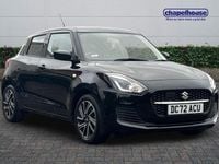 Used Suzuki Swift SZ-L 2023 Black Hatchback