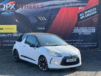 Used Citroën DS3 2014 White Hatchback