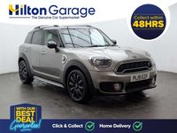 Used Mini Cooper S Classic 2019 Silver Hatchback