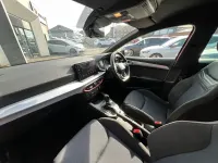 Usado Seat Ibiza FR 2022 Rojo Utilitario