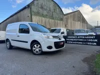 Used Renault Kangoo Business 2016 White MPV