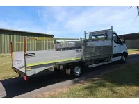 Used Mercedes Sprinter 2014 White