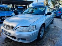 Used Honda Accord LS 147 HP (108 kW) 1999 Silver Sedan