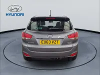 Used Hyundai ix35 Premium 115 HP (84 kW) 2013 Grey SUV