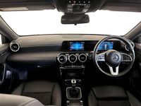 Used Mercedes A180 SE 116 HP (85 kW) 2022 White Hatchback