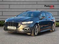 Used Ford Mondeo ST-Line 187 HP (137 kW) 2020 Grey Estate