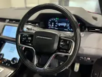 Used Land Rover Range Rover evoque SE Dynamic 207 HP (152 kW) 2021 Red SUV