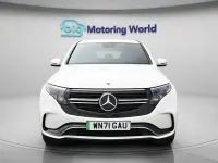 Usado Mercedes EQC400 AMG line 300 kW (408 HP) 2021 SUV