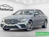Usado Mercedes E220 AMG Line Premium Plus 194 CV (142 kW) 2019 Berlina