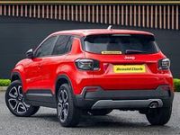 New Jeep Avenger Summit 100 HP (73 kW) 2026 Red SUV