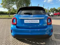 Used Fiat 500X S 128 HP (94 kW) 2023 Blue SUV