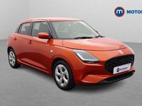 Used Suzuki Swift 82 HP (60 kW) 2025 Orange Hatchback