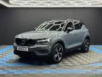 Used Volvo XC40 R-Design 2019 Grey SUV