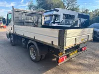 Used Nissan Cabstar 2016 White Pickup