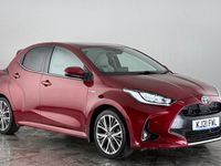 Used Toyota Yaris Hybrid 116 HP (85 kW) 2025 Hatchback