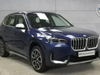 Used BMW X1 xLine 148 HP (108 kW) 2022 Blue SUV