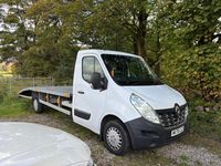 Used Renault Master Business 2020 White MPV