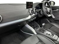 Used Audi Q2 Black Edition 147 HP (108 kW) 2023 Blue SUV