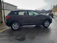 used Nissan Qashqai 2.0 Acenta 5dr CVT