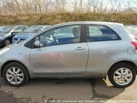 Used Toyota Yaris 2010 Hatchback
